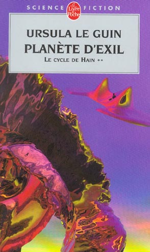 Le cycle de Hain Tome 2 : Planète d'exil