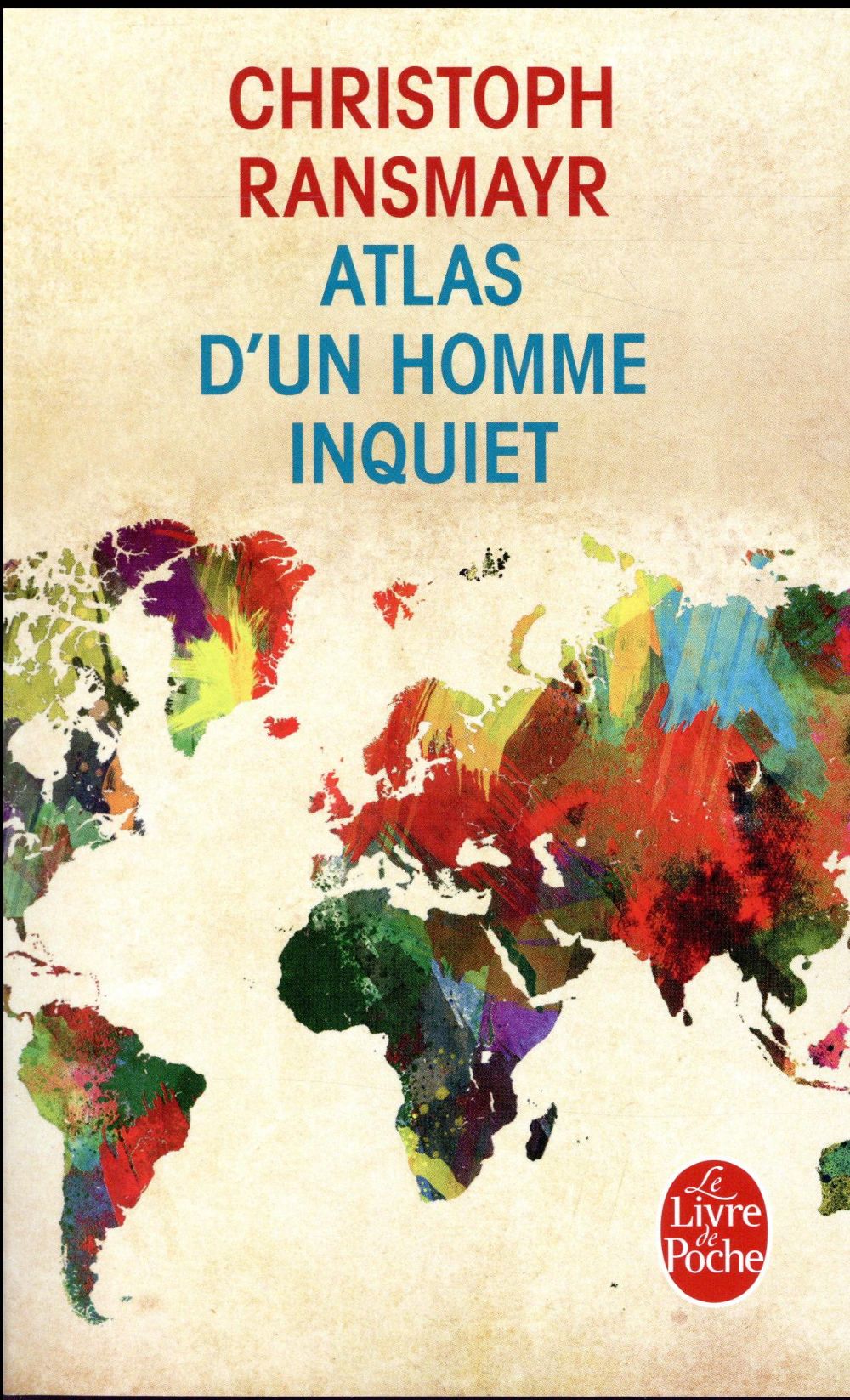 Atlas d'un homme inquiet