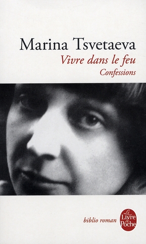 Vivre dans le feu. Confessions