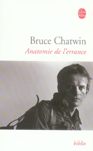 Anatomie de l'errance