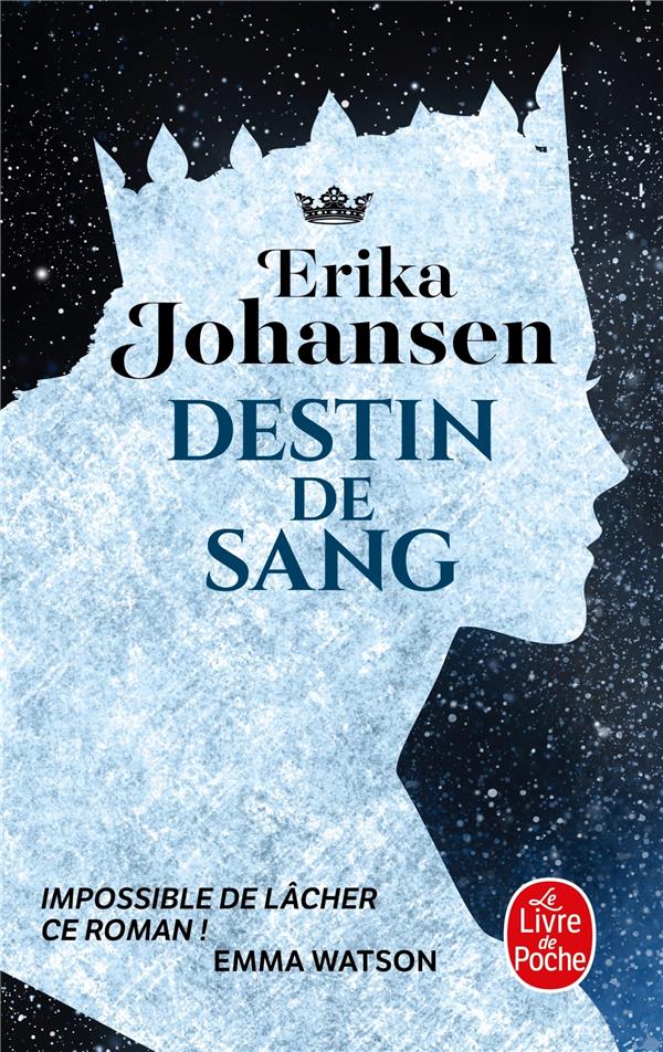 La Trilogie du Tearling Tome 3 : Destin de sang