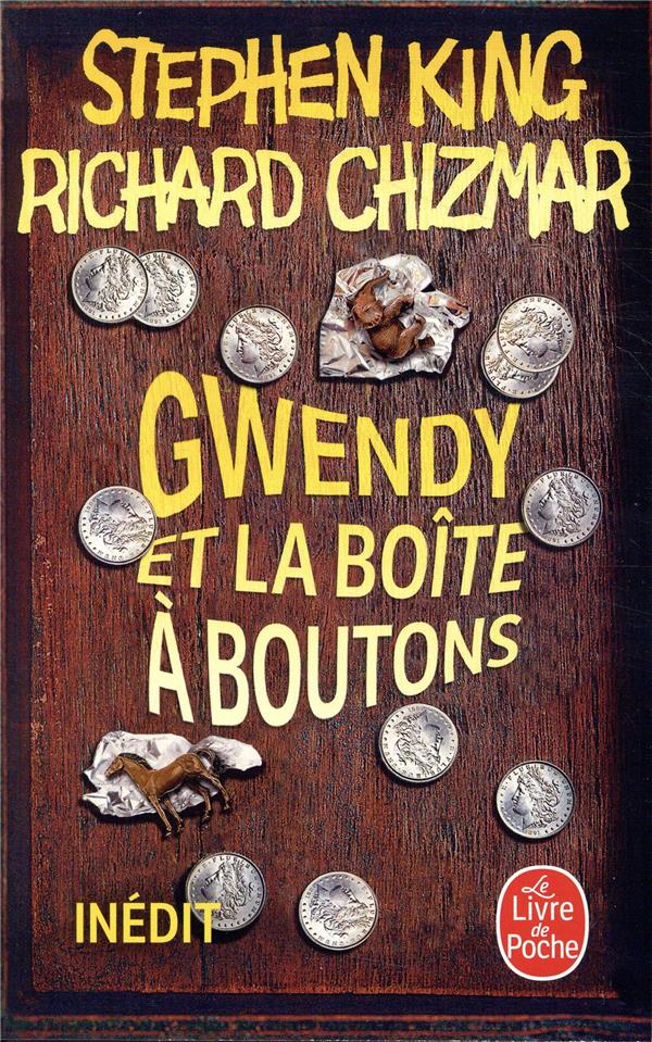 Gwendy et la boîte à boutons