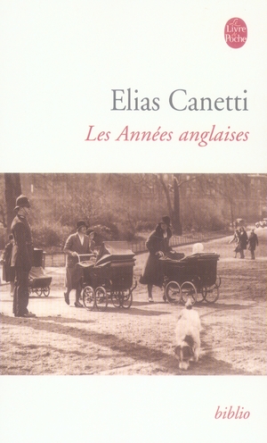 Les années anglaises