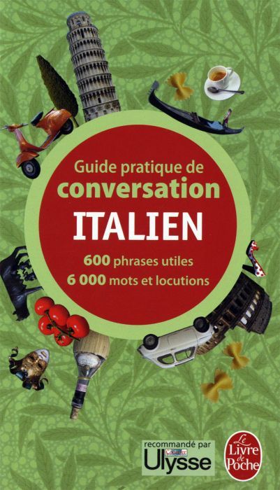 Guide pratique de conversation Italien