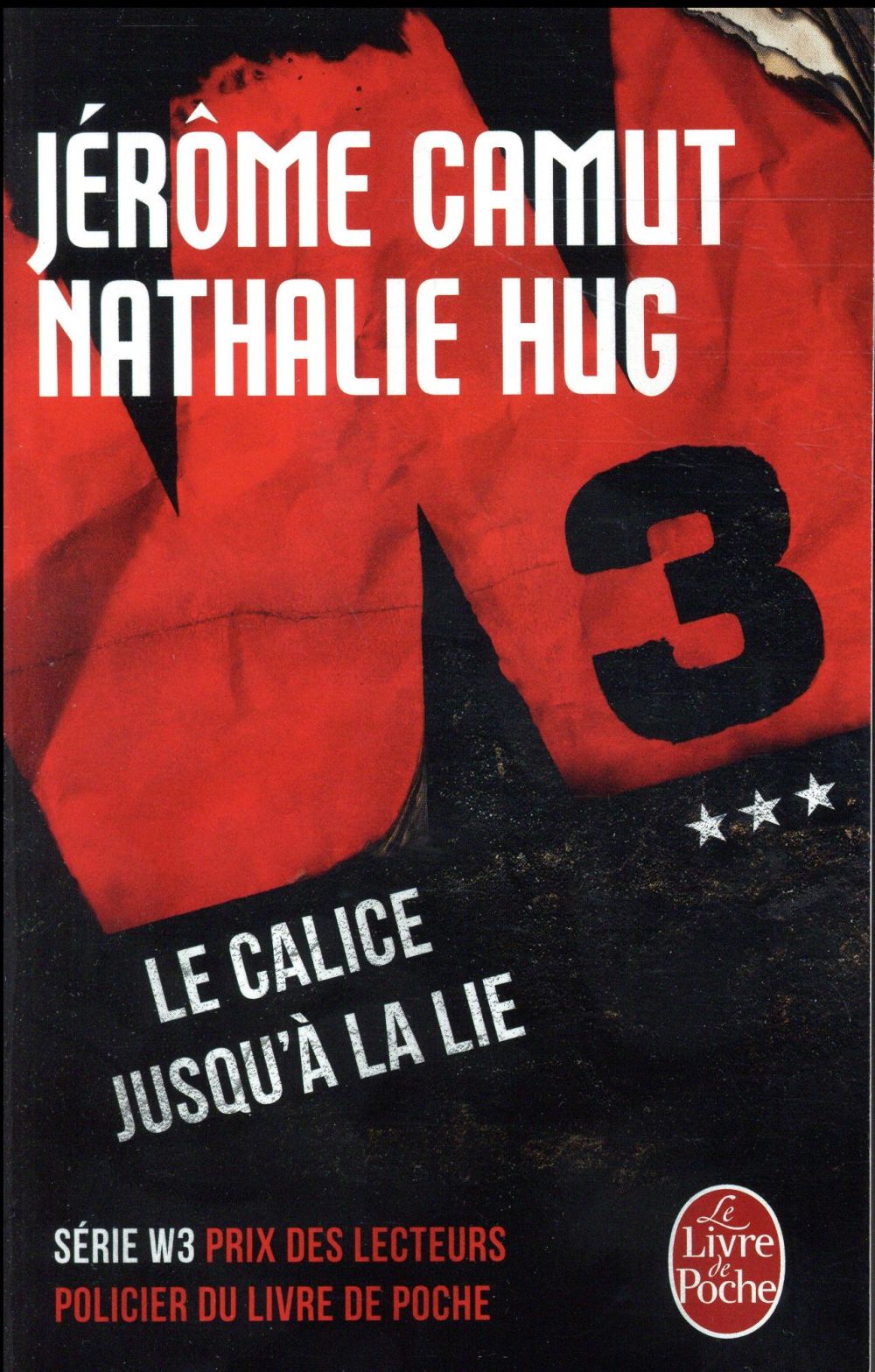 W3 Tome 3 : Le calice jusqu'à la lie