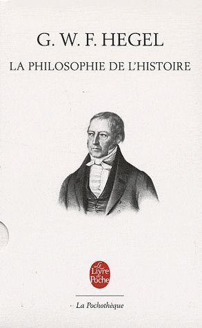 La philosophie de l'histoire