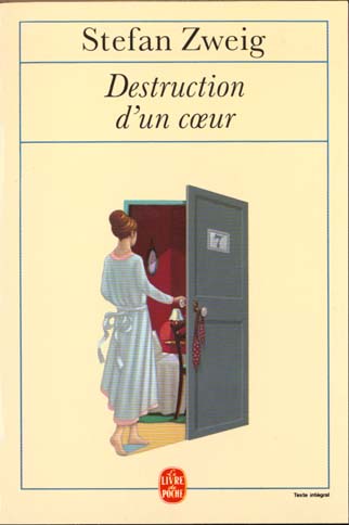 Destruction d'un coeur suivi de La Gouvernante et de Le Jeu dangereux