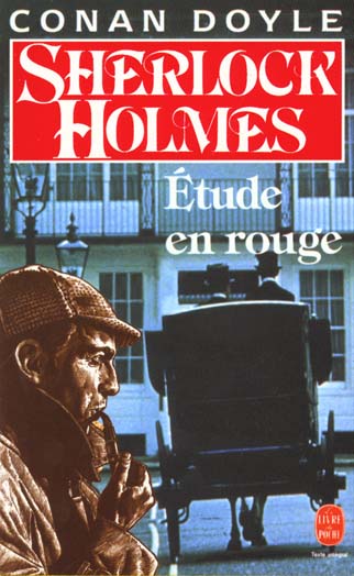 Sherlock Holmes : Etude en rouge