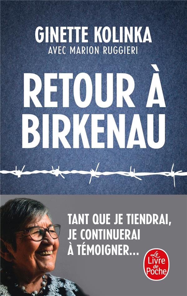 Retour à Birkenau