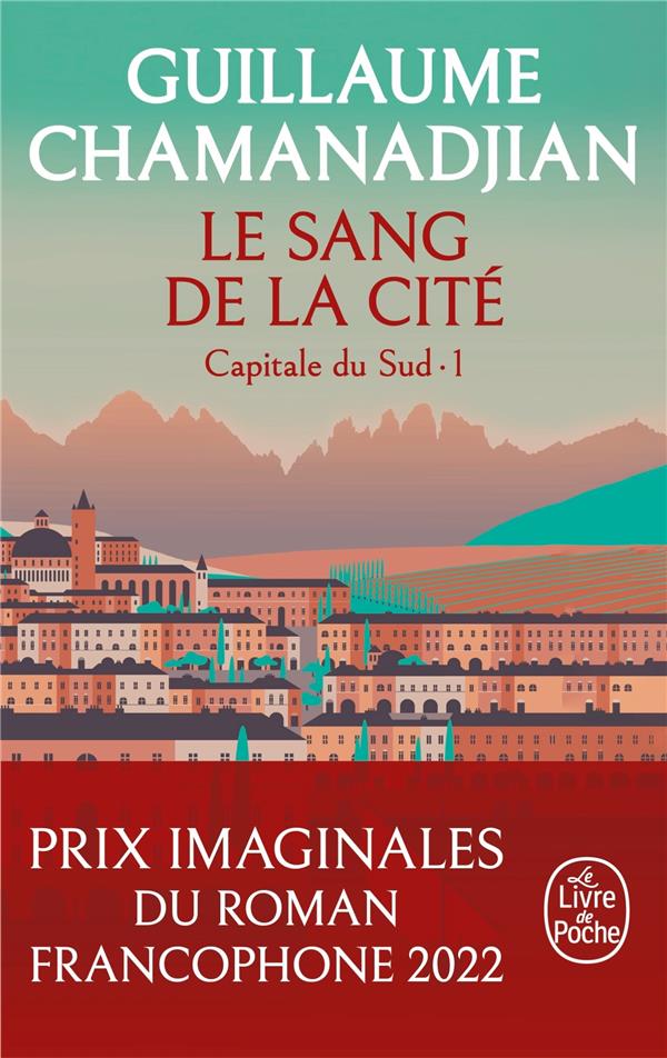 Cycle de la Tour de garde. Capitale du Sud Tome 1 : Le Sang de la cité