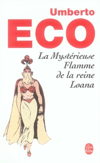 La Mystérieuse Flamme de la reine Loana