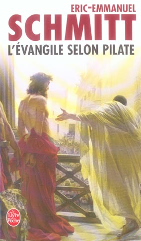L'Evangile selon Pilate. Suivi du Journal d'un roman volé