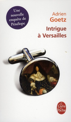 Intrigue à Versailles