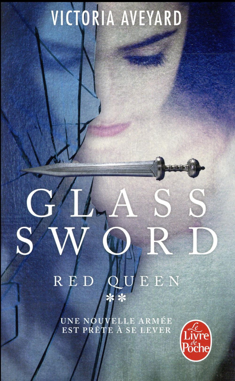 Red Queen Tome 2 : Glass Sword