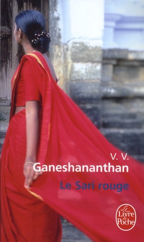 Le Sari rouge