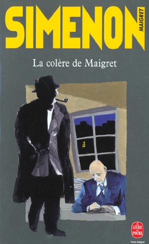 La colère de Maigret