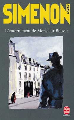 L'enterrement de monsieur Bouvet