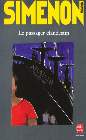 Le passager clandestin