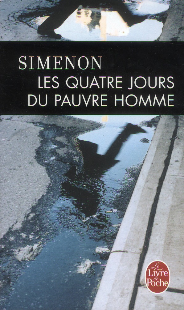 Les quatre jours du pauvre homme