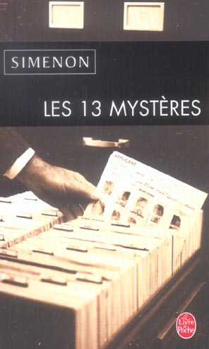 Les 13 Mystères
