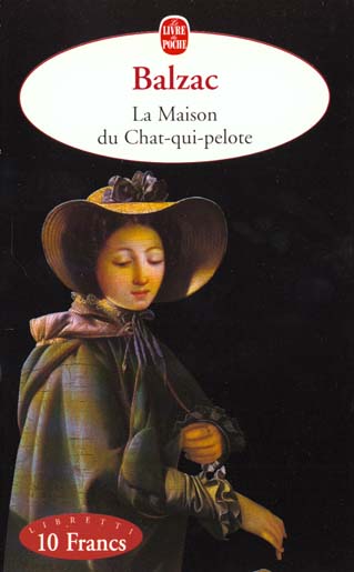 La maison du Chat-qui-pelote