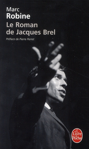 Le roman de Jacques Brel