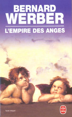 Cycle des Anges Tome 2 : L'Empire des Anges