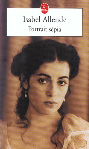 Portrait sépia