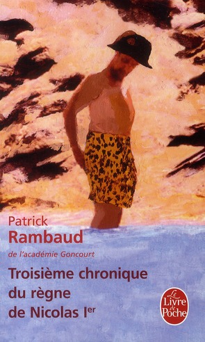 Troisième chronique du règne de Nicolas Ier