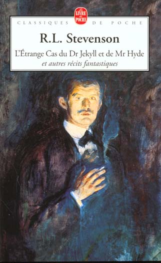 L'étrange cas du Dr Jekyll et de Mr Hyde et autres récits fantastiques