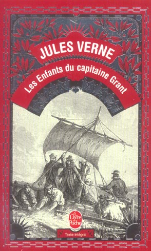 Les Enfant du Capitaine Grant