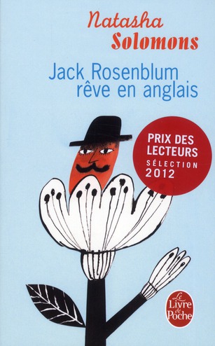Jack Rosenblum rêve en anglais