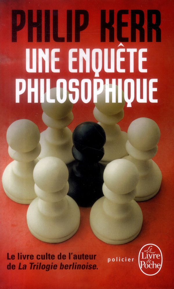 Une enquête philosophique