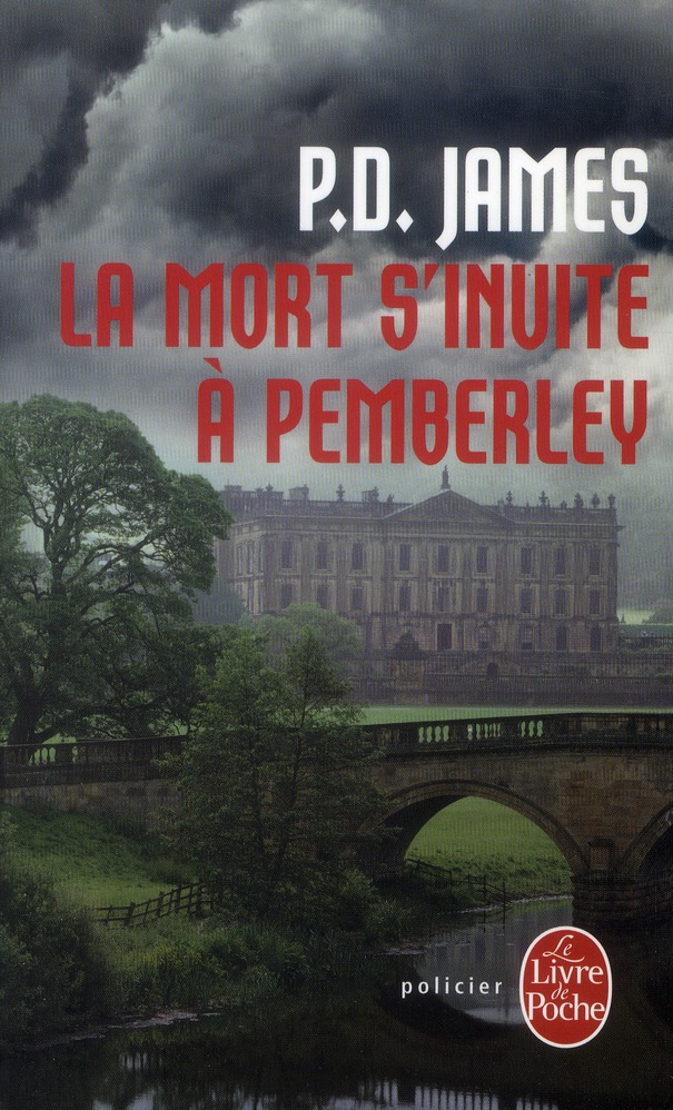 La mort s'invite à Pemberley