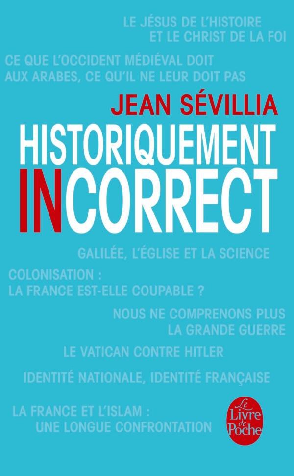 Historiquement incorrect