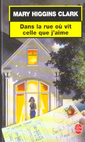 Dans la rue où vit celle que j'aime