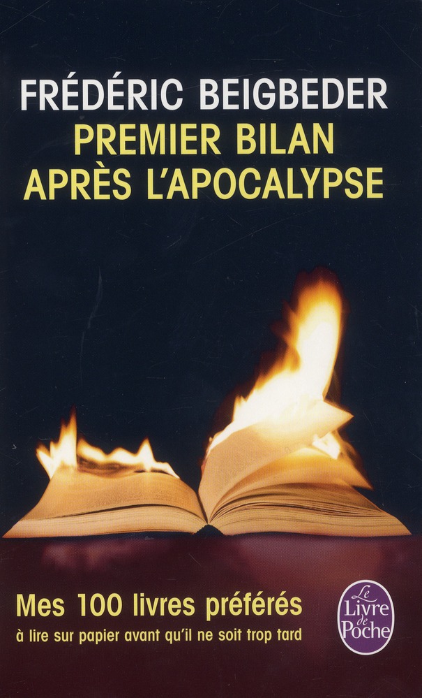Premier bilan après l'apocalypse