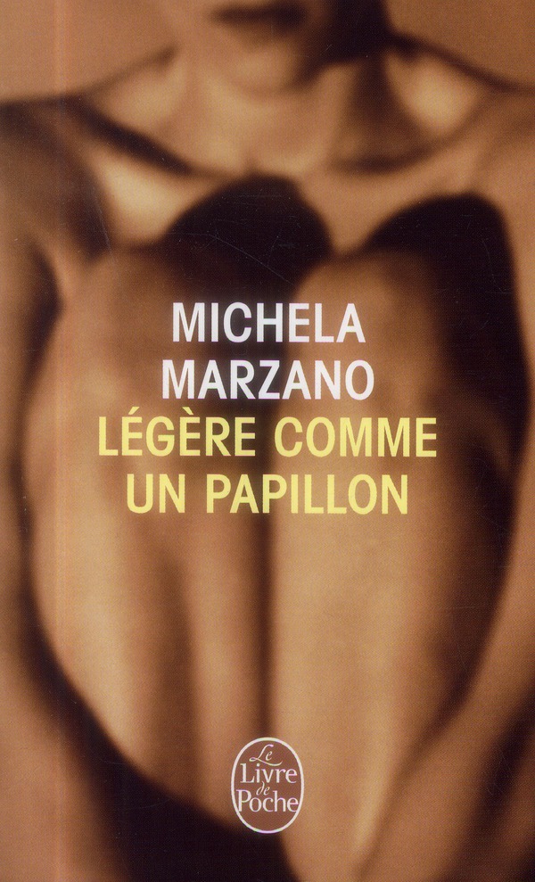 Légère comme un papillon