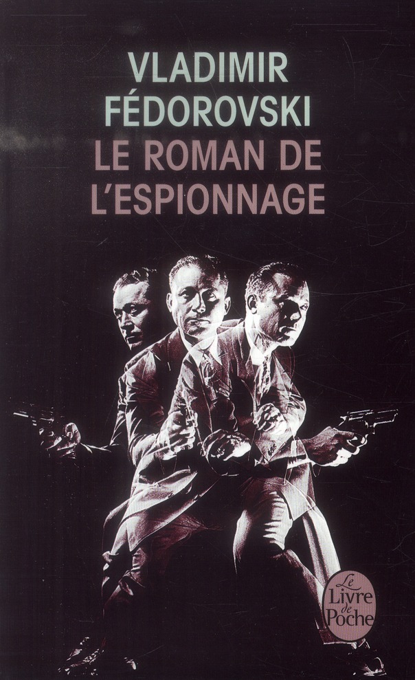 Le Roman de l'espionnage
