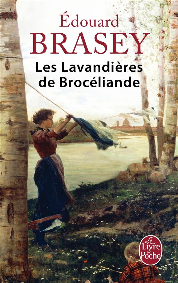 Les lavandières de Brocéliande