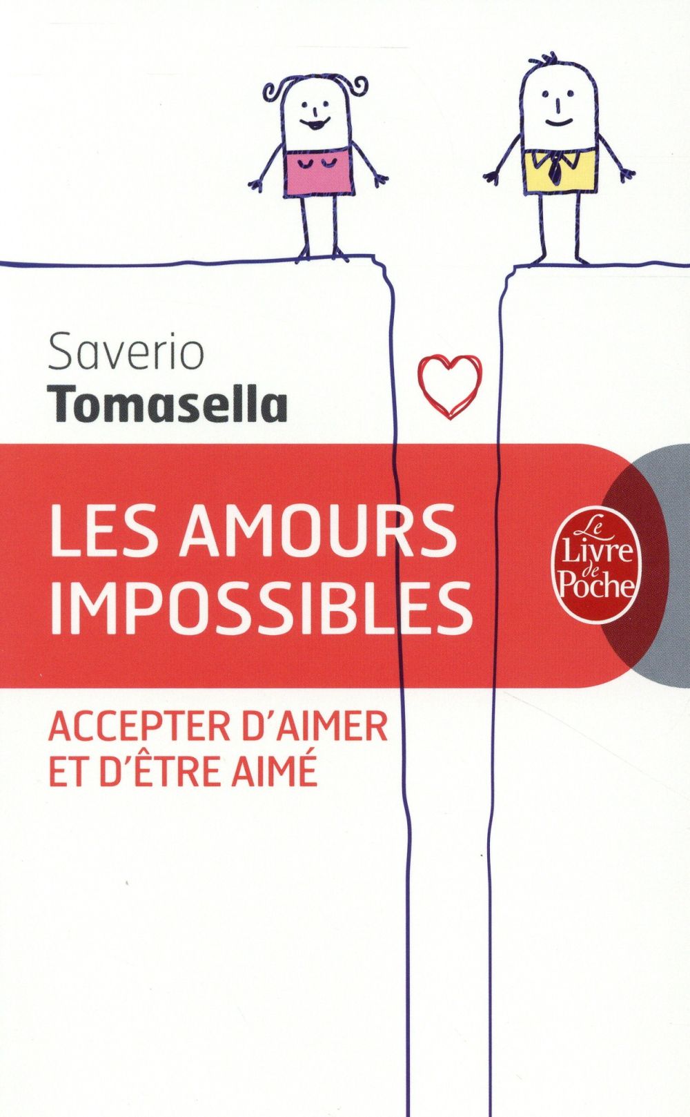 Les amours impossibles. Accepter d'aimer et d'être aimé