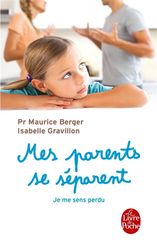 Mes parents se séparent. Je me sens perdu