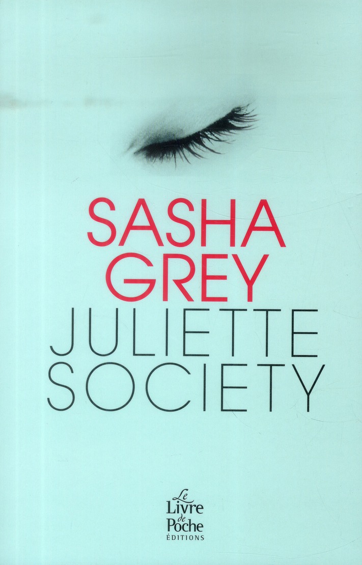 Juliette Society Tome 1