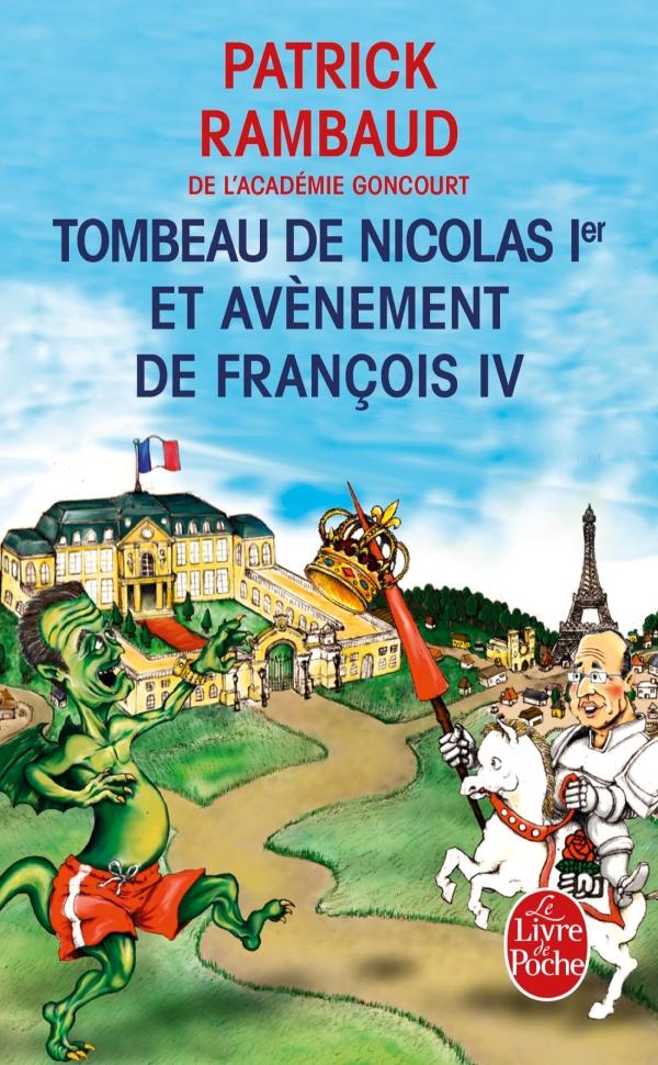 Tombeau de Nicolas Ier et avènement de Francois IV