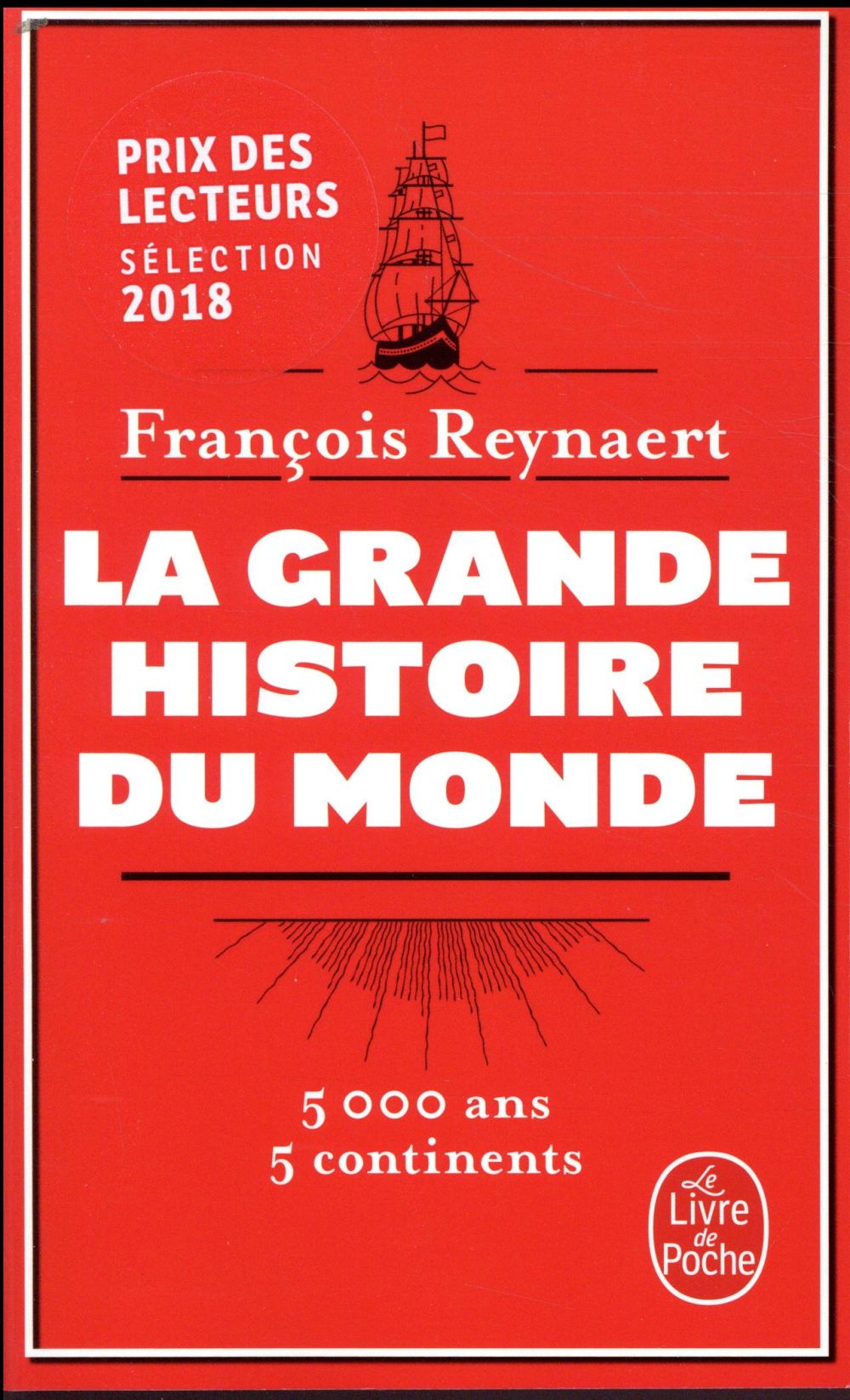 La grande histoire du monde