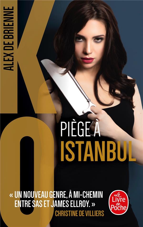 KO Tome 6 : Piège à Istanbul