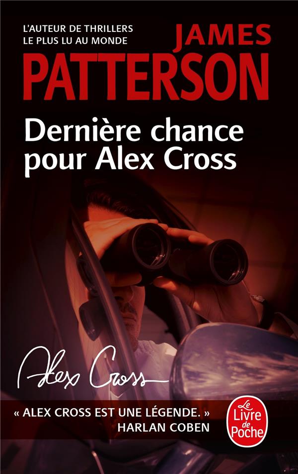 Dernière chance pour Alex Cross