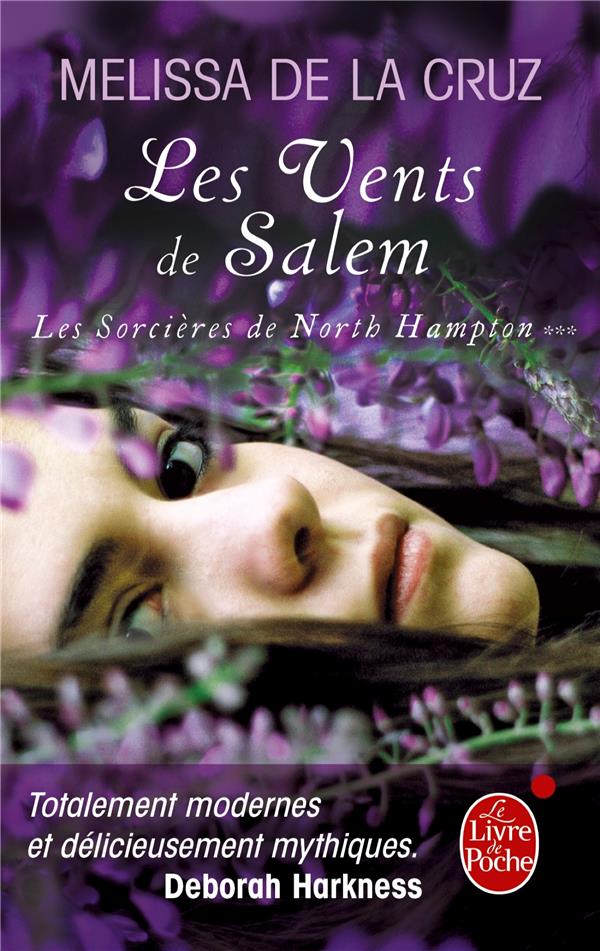 Les sorcières de North Hampton Tome 3 : Les Vents de Salem