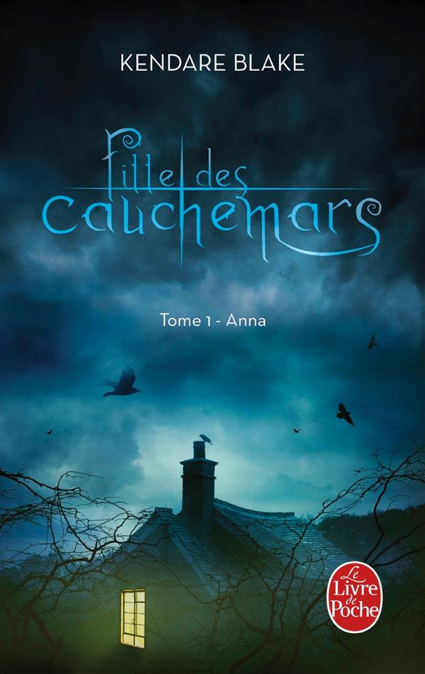 Fille des cauchemars Tome 1 : Anna