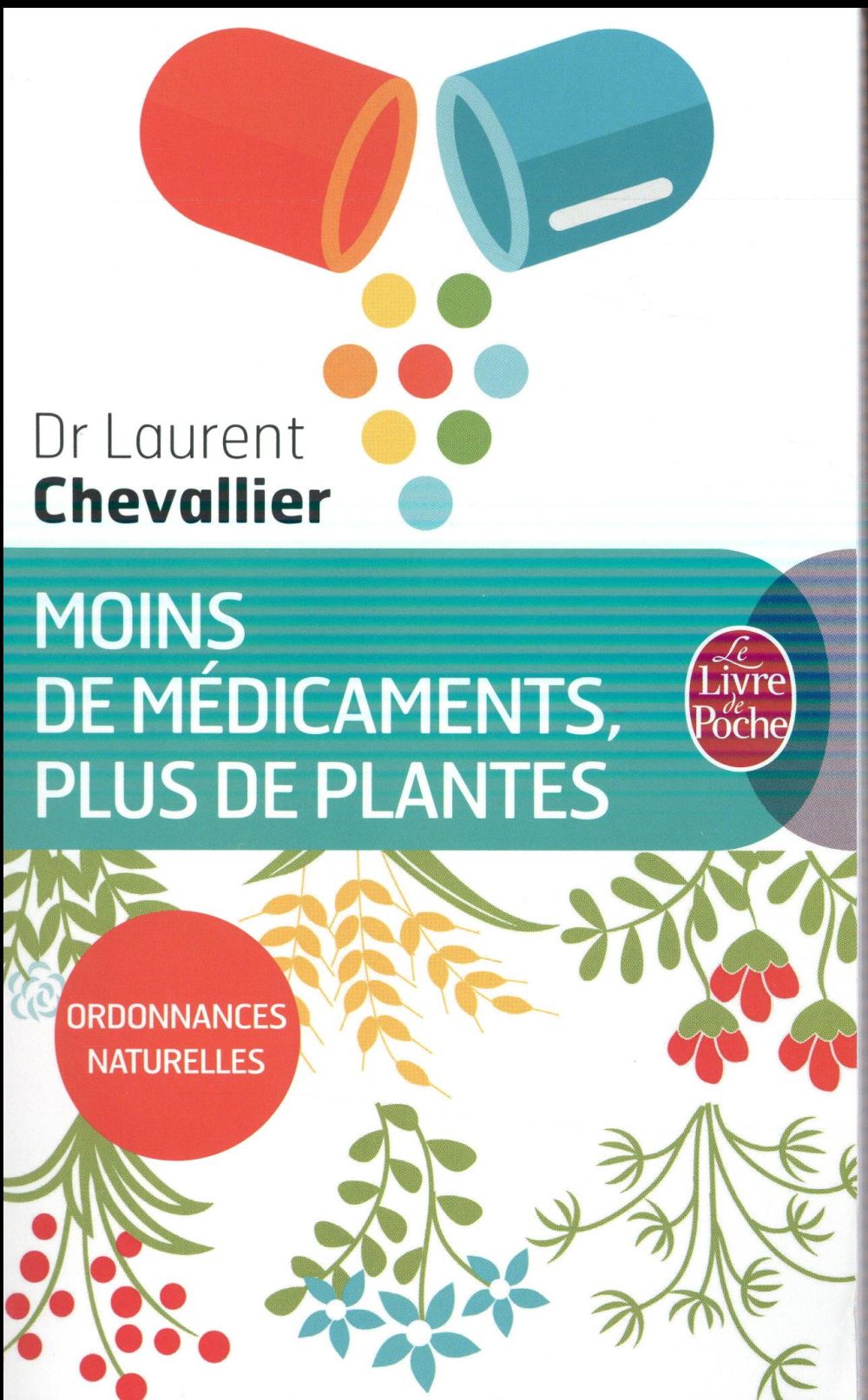 Moins de médicaments, plus de plantes